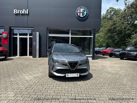 New ALFA ROMEO JUNIOR Electric 2024 ad 