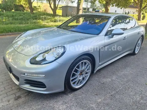 Annonce PORSCHE PANAMERA Diesel 2015 d'occasion 