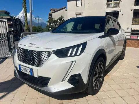 Annonce PEUGEOT 2008 Électrique 2020 d'occasion 