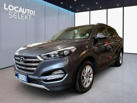 Annonce HYUNDAI TUCSON Diesel 2016 d'occasion 