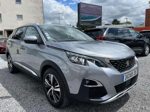 Annonce PEUGEOT 5008 Essence 2019 d'occasion 