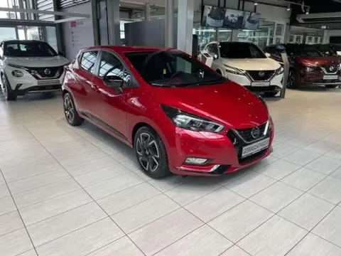 Annonce NISSAN MICRA Essence 2022 d'occasion 