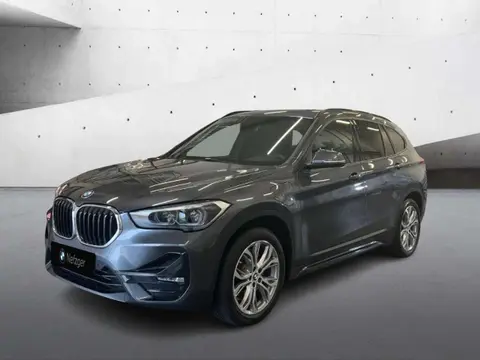 Annonce BMW X1 Hybride 2021 d'occasion 