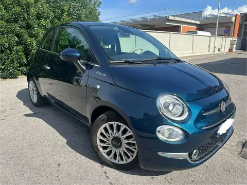 Used FIAT 500 Hybrid 2021 Ad 