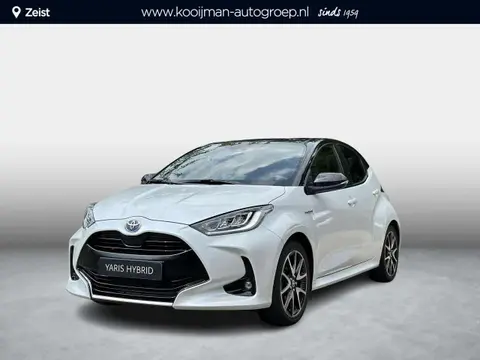 Annonce TOYOTA YARIS Hybride 2021 d'occasion 