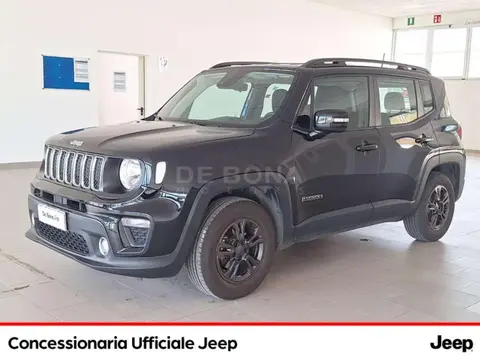 Annonce JEEP RENEGADE Essence 2020 d'occasion 