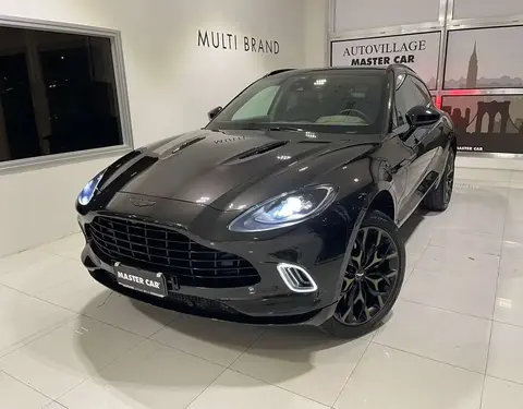 Used ASTON MARTIN DBX Petrol 2021 Ad 