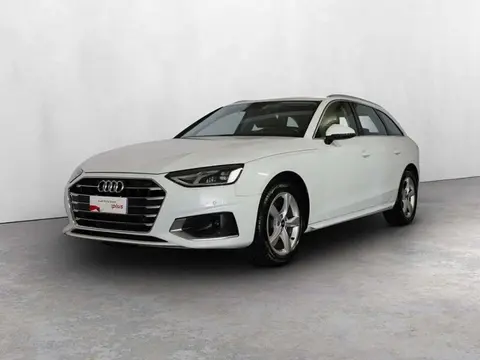 Annonce AUDI A4 Hybride 2021 d'occasion 