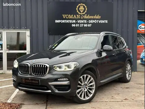 Used BMW X3 Diesel 2019 Ad 