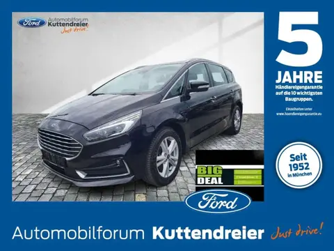 Used FORD S-MAX Diesel 2020 Ad 