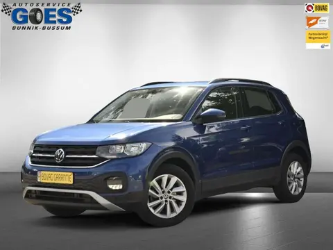 Used VOLKSWAGEN T-CROSS Petrol 2022 Ad 