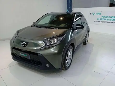 Annonce TOYOTA AYGO X Essence 2022 d'occasion 