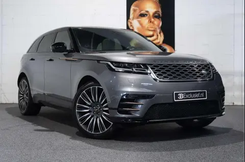 Annonce LAND ROVER RANGE ROVER VELAR Diesel 2018 d'occasion 