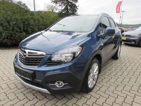 Annonce OPEL MOKKA Diesel 2015 d'occasion 