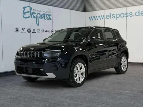 Annonce JEEP AVENGER Essence 2024 d'occasion 