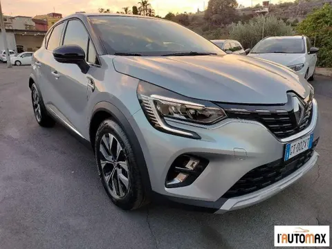 Annonce RENAULT CAPTUR Hybride 2024 d'occasion 