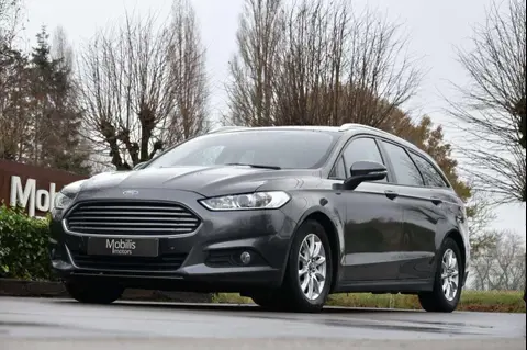 Annonce FORD MONDEO Diesel 2015 d'occasion 