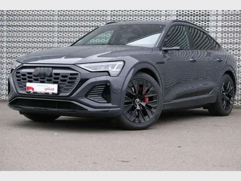 Annonce AUDI Q8 Électrique 2023 d'occasion 