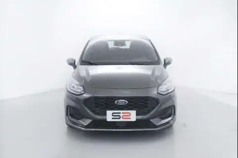 Annonce FORD FIESTA Hybride 2023 d'occasion 