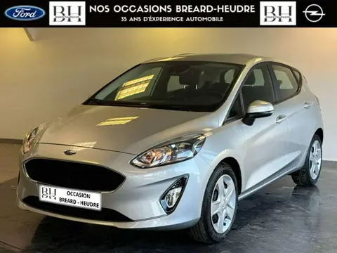 Used FORD FIESTA Petrol 2020 Ad 