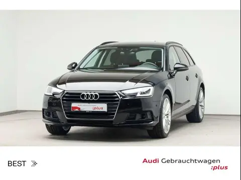 Annonce AUDI A4 Essence 2019 d'occasion 