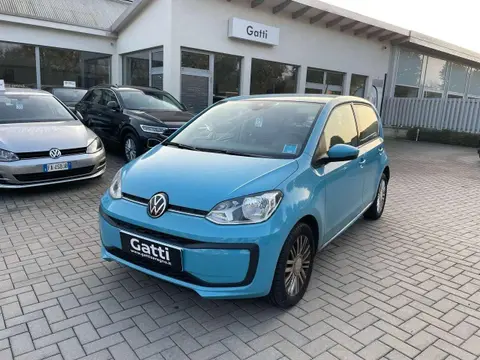 Annonce VOLKSWAGEN UP! Essence 2021 d'occasion 