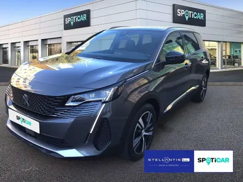 Annonce PEUGEOT 5008 Diesel 2023 d'occasion 