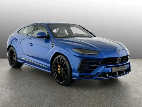 Annonce LAMBORGHINI URUS Essence 2021 d'occasion 