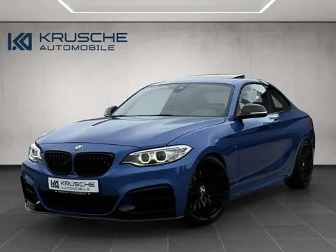 Annonce BMW SERIE 2 Essence 2015 d'occasion 