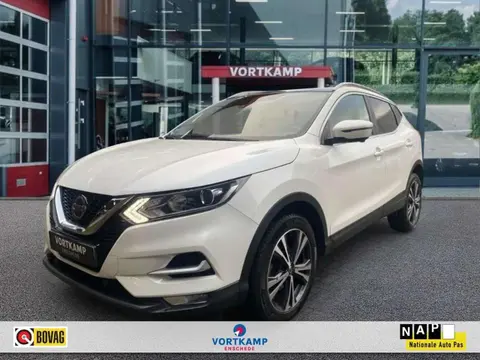 Used NISSAN QASHQAI Petrol 2020 Ad 