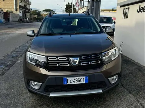 Annonce DACIA SANDERO Diesel 2020 d'occasion 