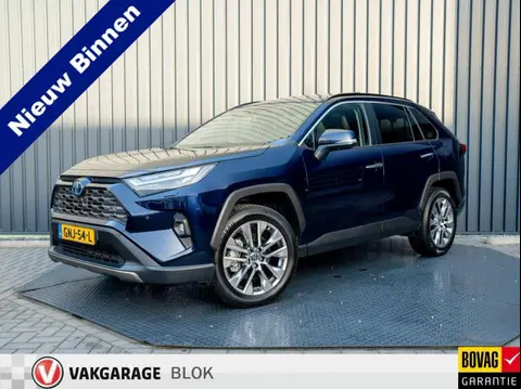 Used TOYOTA RAV4 Hybrid 2023 Ad 