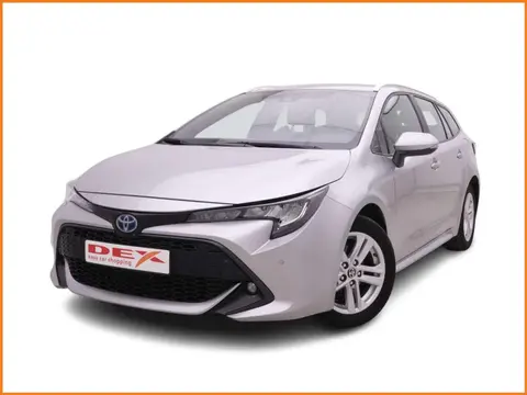 Annonce TOYOTA COROLLA Hybride 2022 d'occasion 