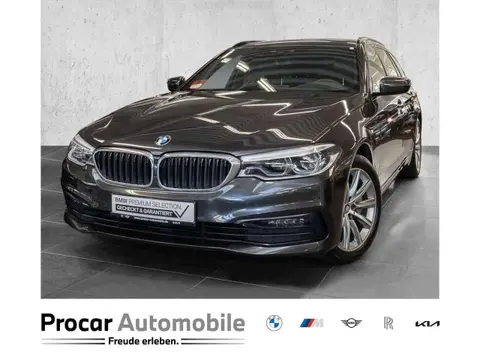 Annonce BMW SERIE 5 Diesel 2020 d'occasion 