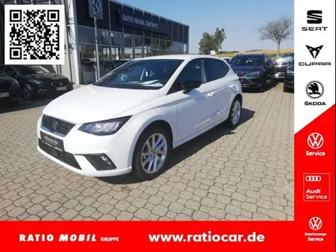 Annonce SEAT IBIZA Essence 2024 d'occasion 