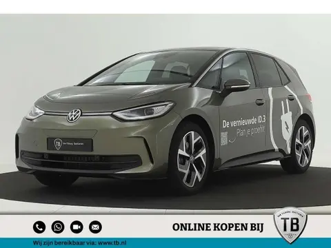 Annonce VOLKSWAGEN ID.3 Électrique 2023 d'occasion 