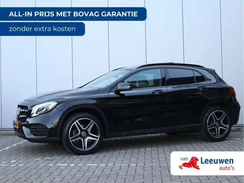 Used MERCEDES-BENZ CLASSE GLA Petrol 2019 Ad 