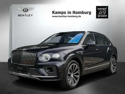 Annonce BENTLEY BENTAYGA Essence 2023 d'occasion 