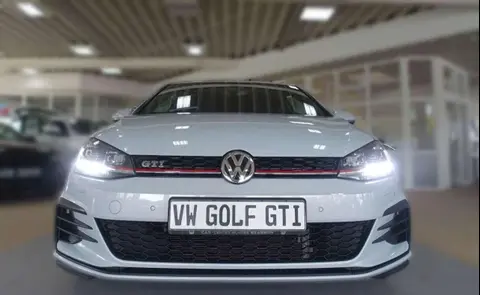 Used VOLKSWAGEN GOLF Petrol 2017 Ad 