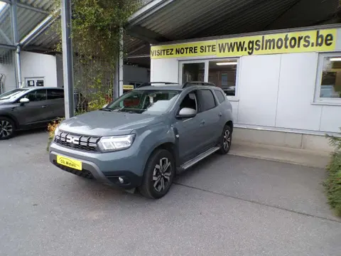 Annonce DACIA DUSTER GPL 2023 d'occasion 