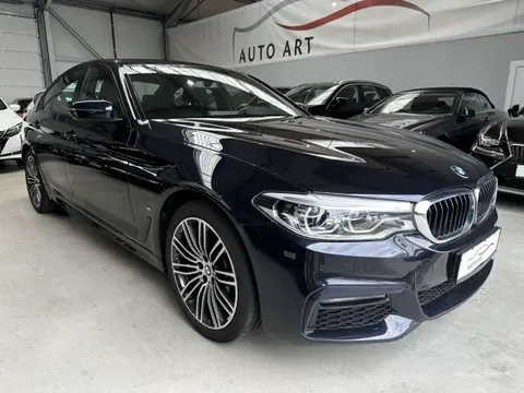 Used BMW SERIE 5 Hybrid 2019 Ad Germany