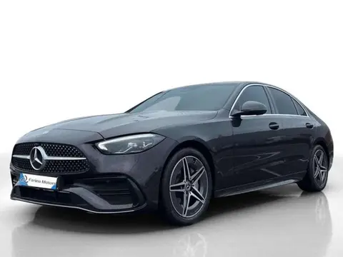 Annonce MERCEDES-BENZ CLASSE C Hybride 2024 d'occasion 