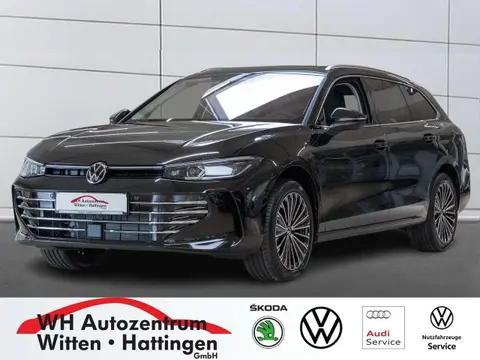 Annonce VOLKSWAGEN PASSAT Hybride 2024 d'occasion 