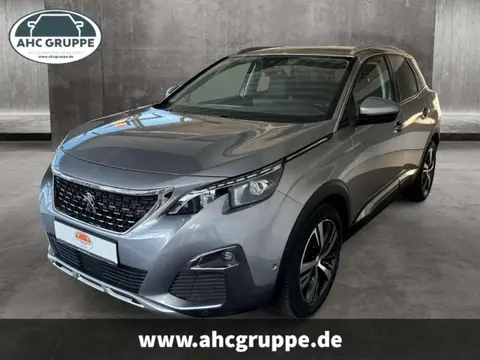 Used PEUGEOT 3008 Petrol 2017 Ad 