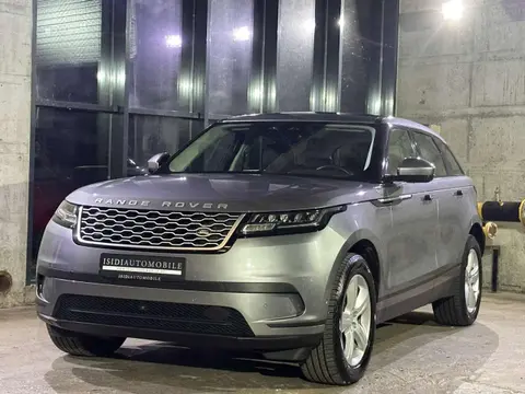 Annonce LAND ROVER RANGE ROVER VELAR Essence 2021 d'occasion 