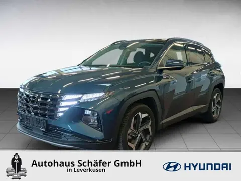 Used HYUNDAI TUCSON Hybrid 2023 Ad 