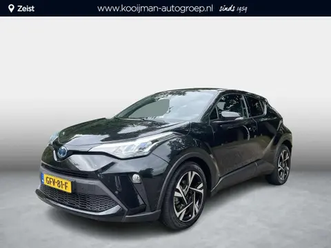 Used TOYOTA C-HR Hybrid 2023 Ad 