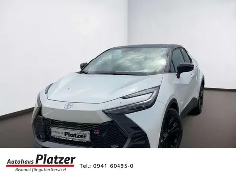 Used TOYOTA C-HR Hybrid 2024 Ad 