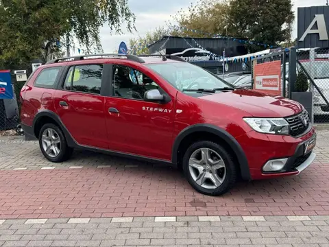 Annonce DACIA LOGAN Essence 2020 d'occasion 