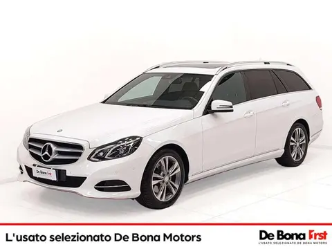 Annonce MERCEDES-BENZ CLASSE E Diesel 2015 d'occasion 